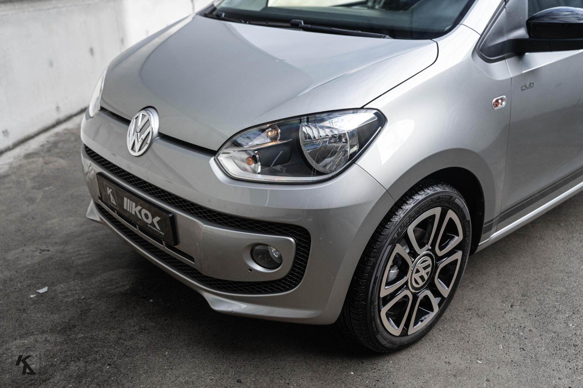 Foto van Volkswagen Up!
