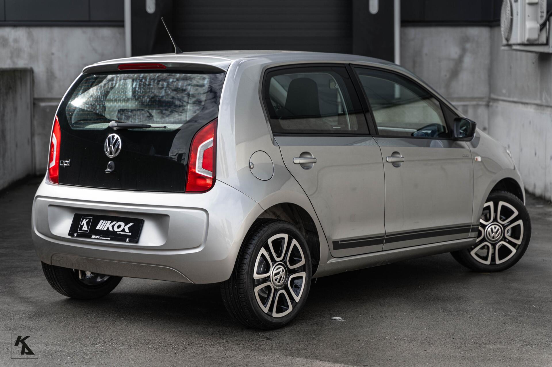 Foto van Volkswagen Up!