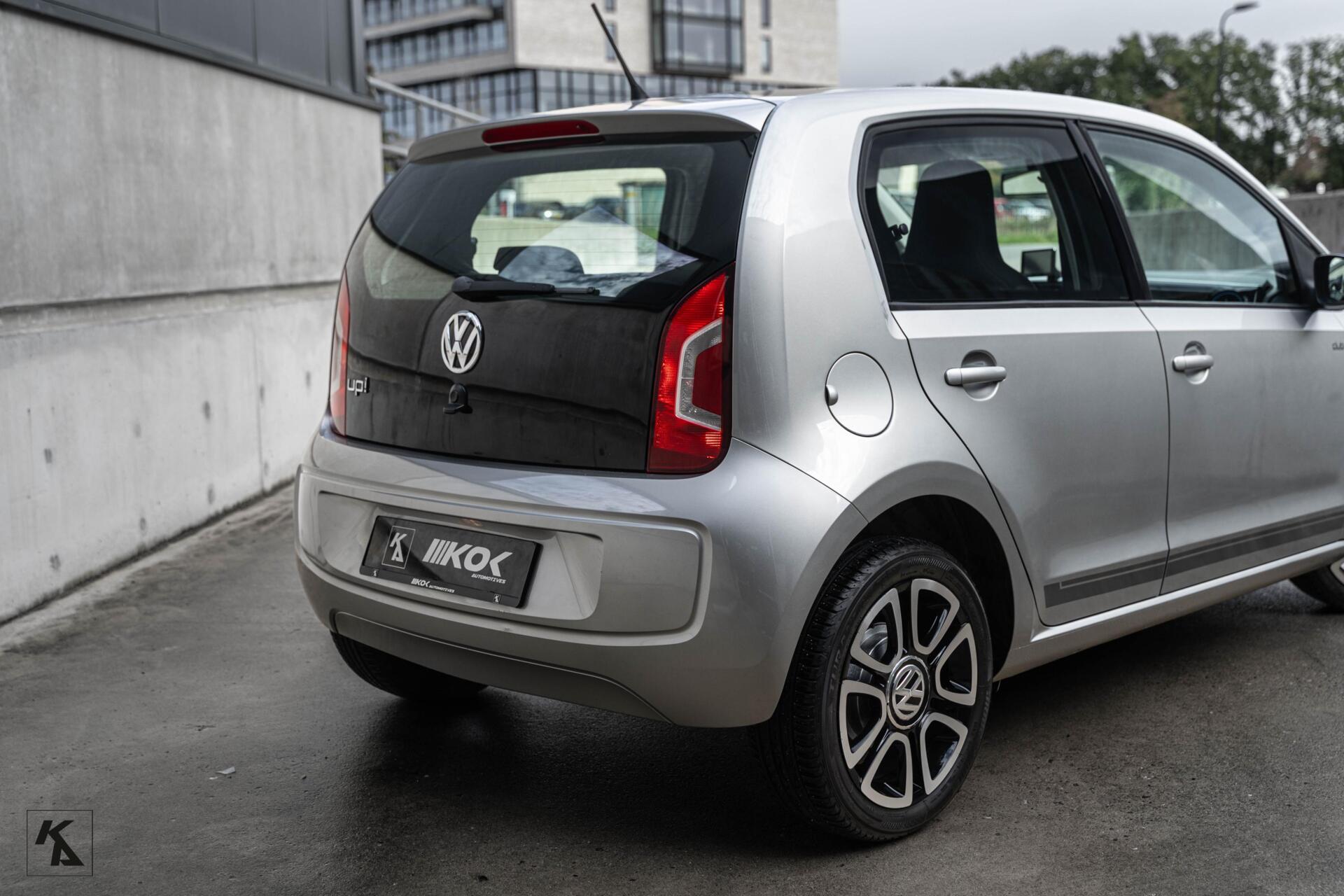 Foto van Volkswagen Up!