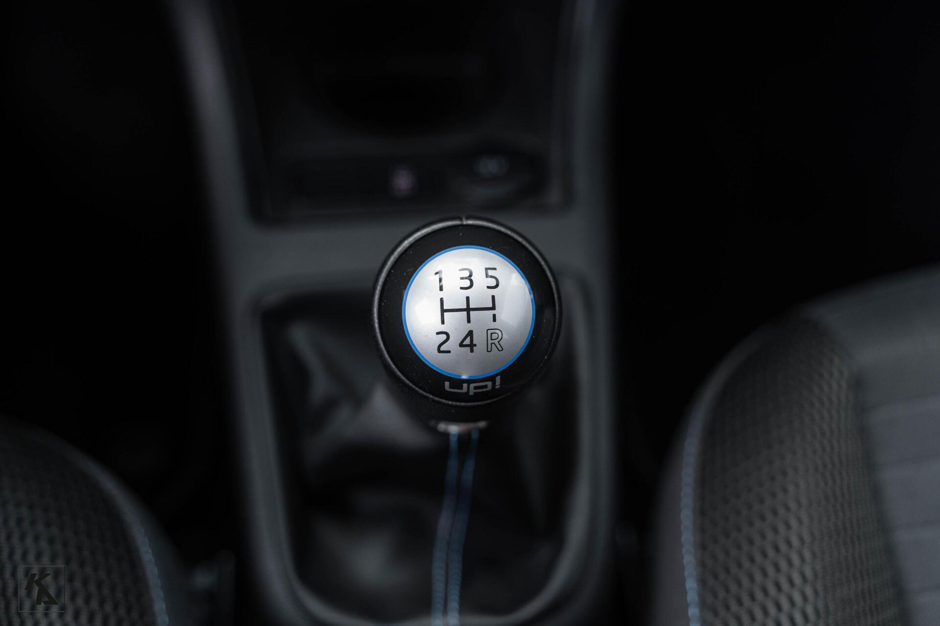 Foto van Volkswagen Up!