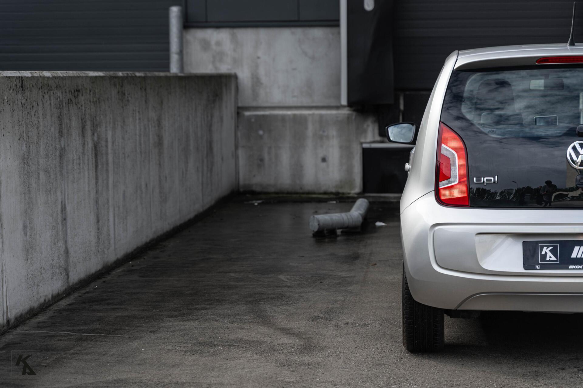 Foto van Volkswagen Up!