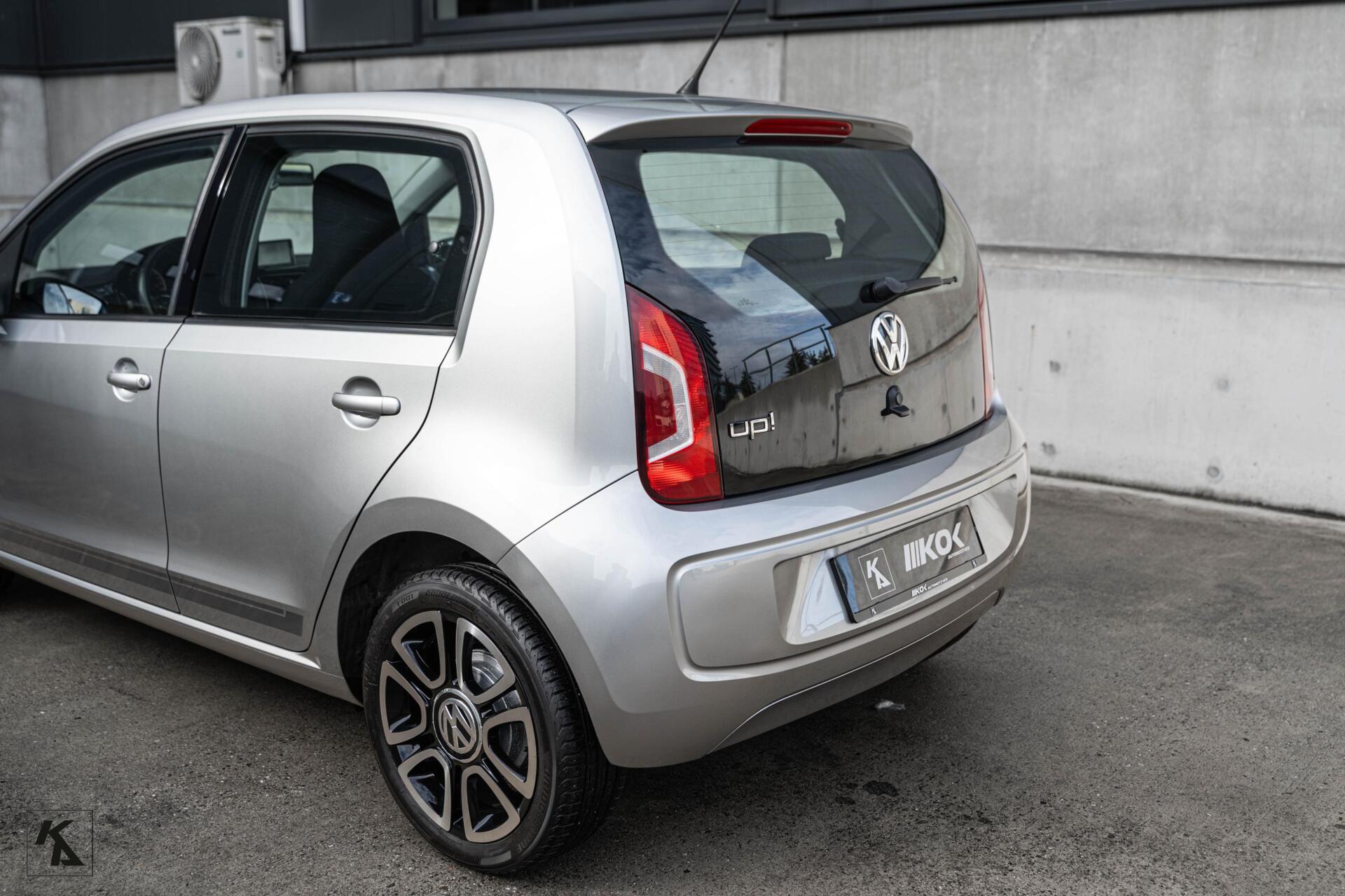 Foto van Volkswagen Up!