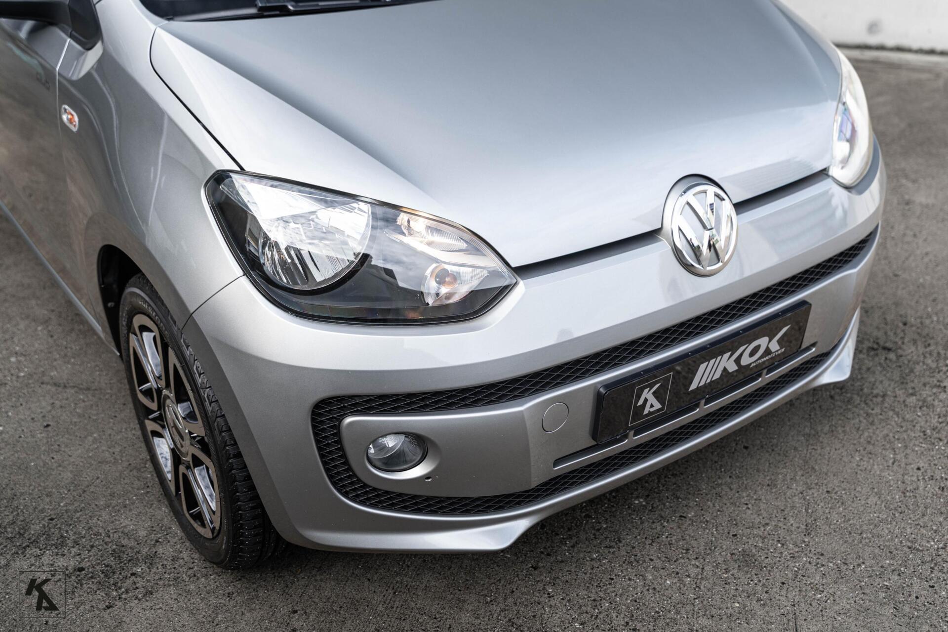 Foto van Volkswagen Up!