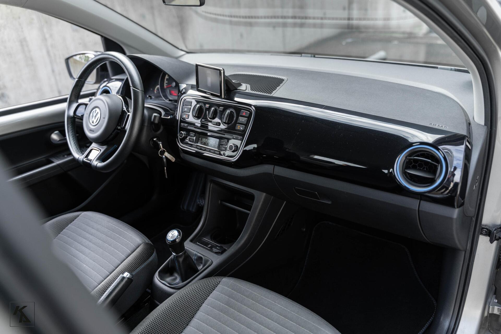 Foto van Volkswagen Up!