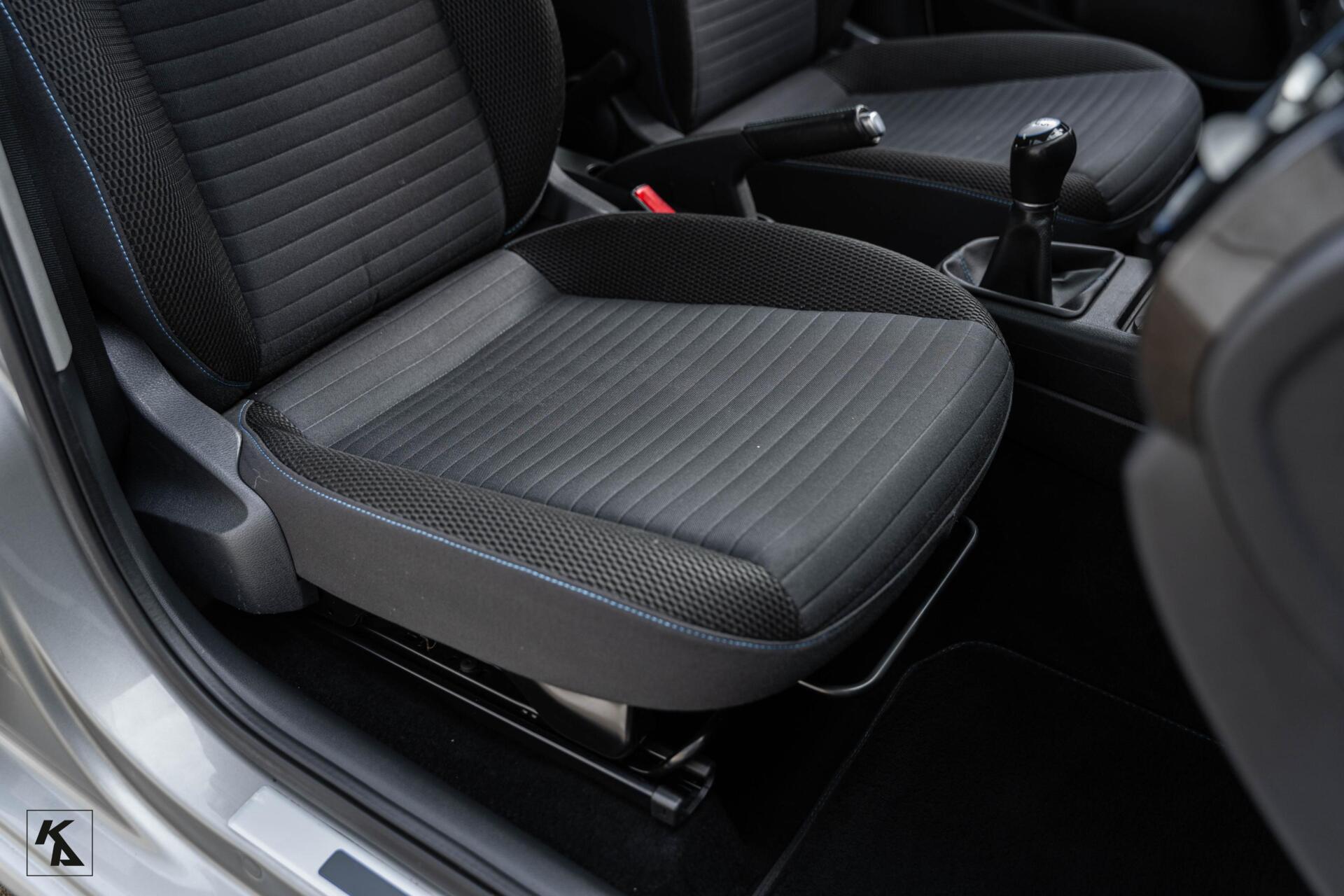 Foto van Volkswagen Up!