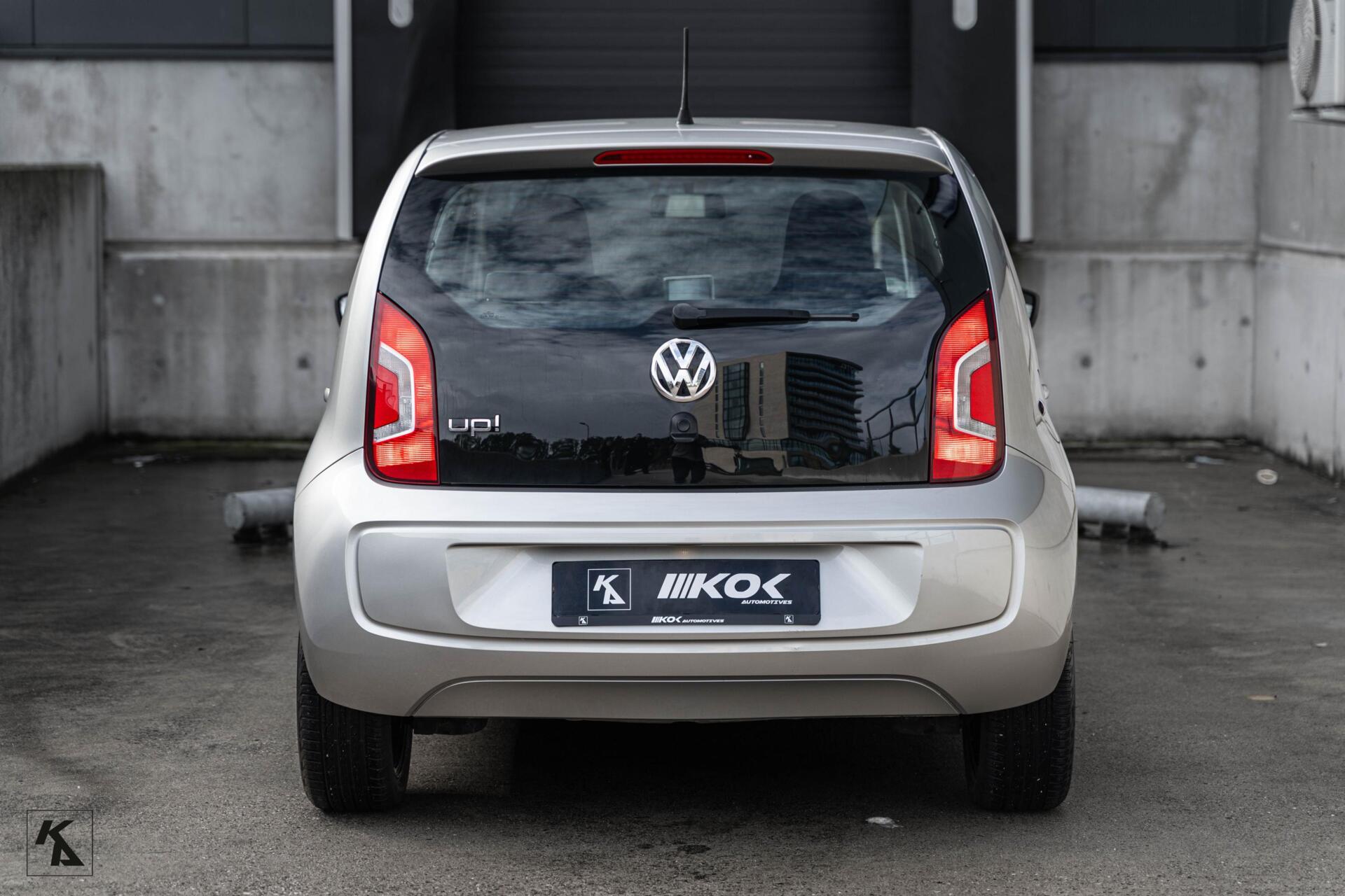 Foto van Volkswagen Up!