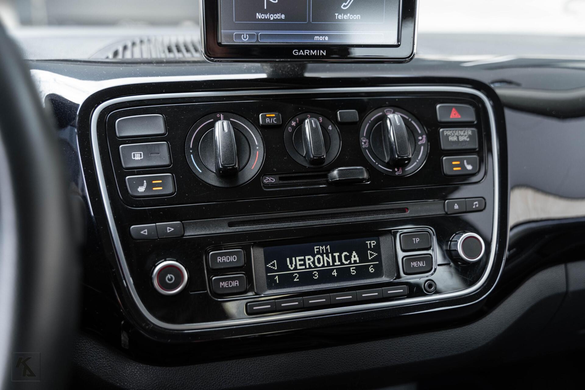 Foto van Volkswagen Up!