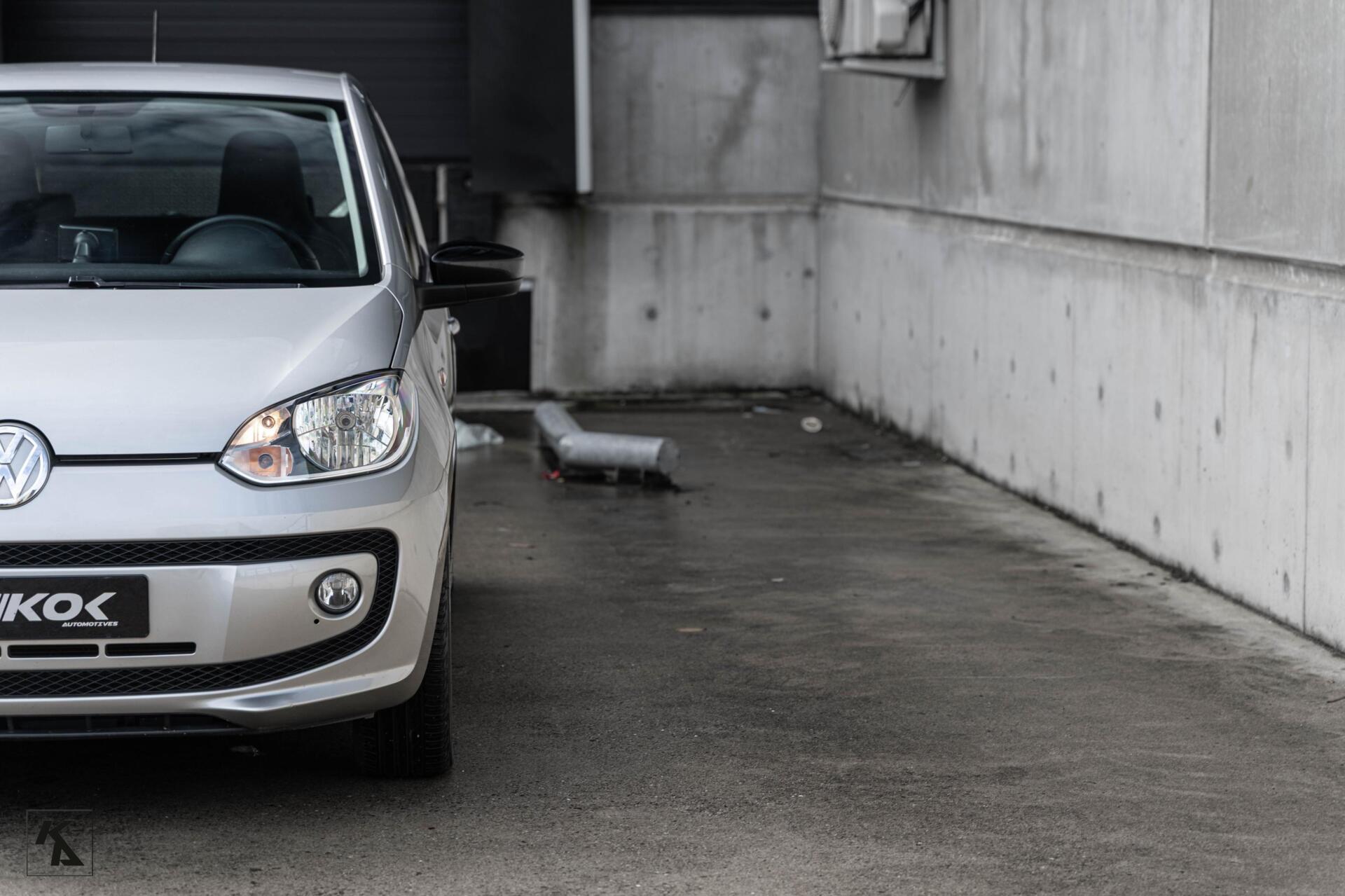 Foto van Volkswagen Up!