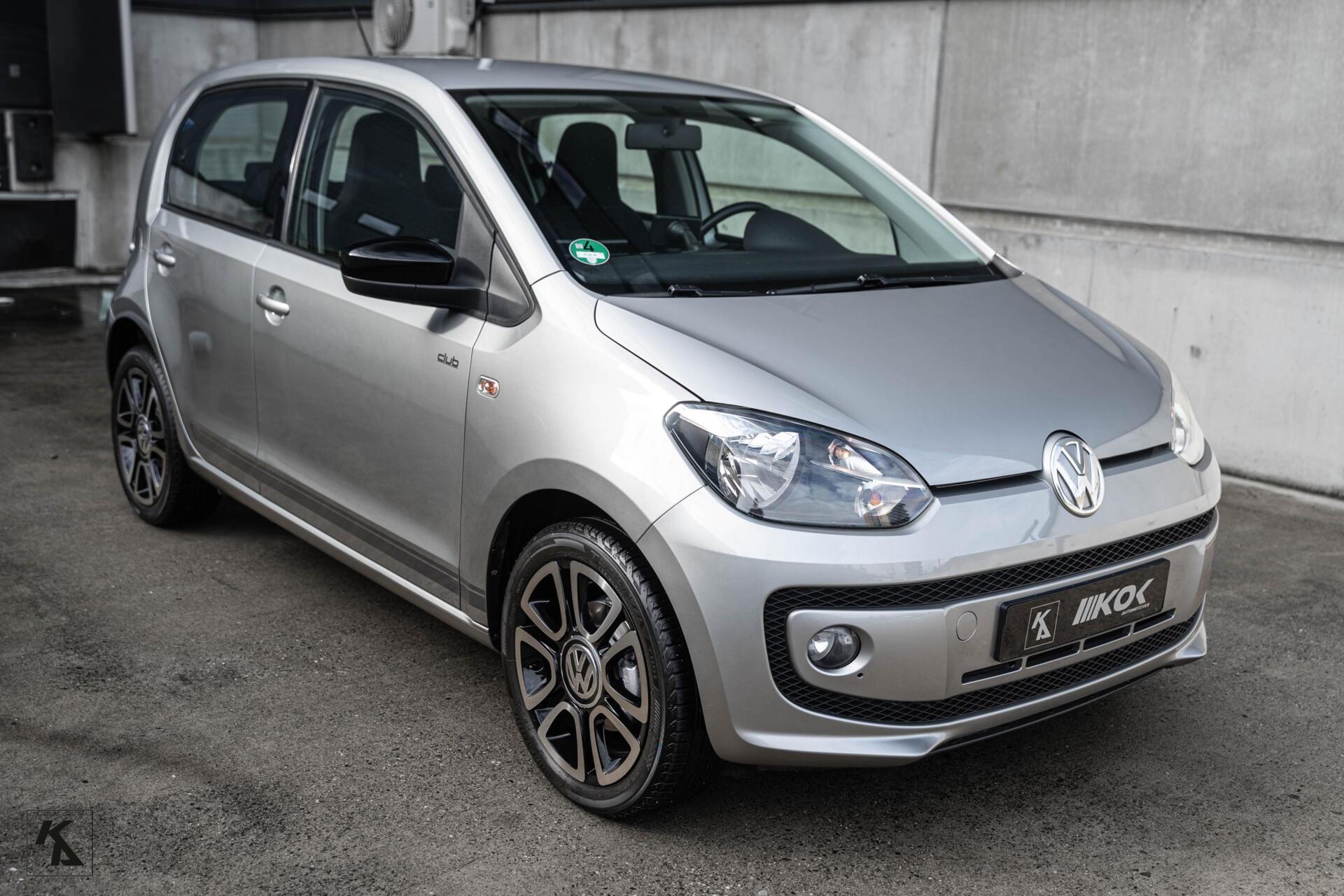 Foto van Volkswagen Up!