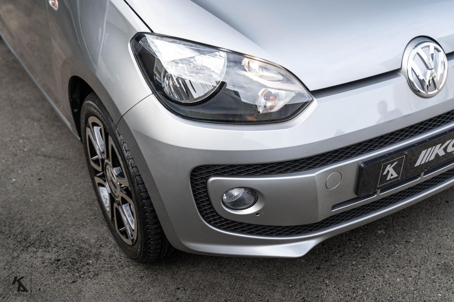 Foto van Volkswagen Up!
