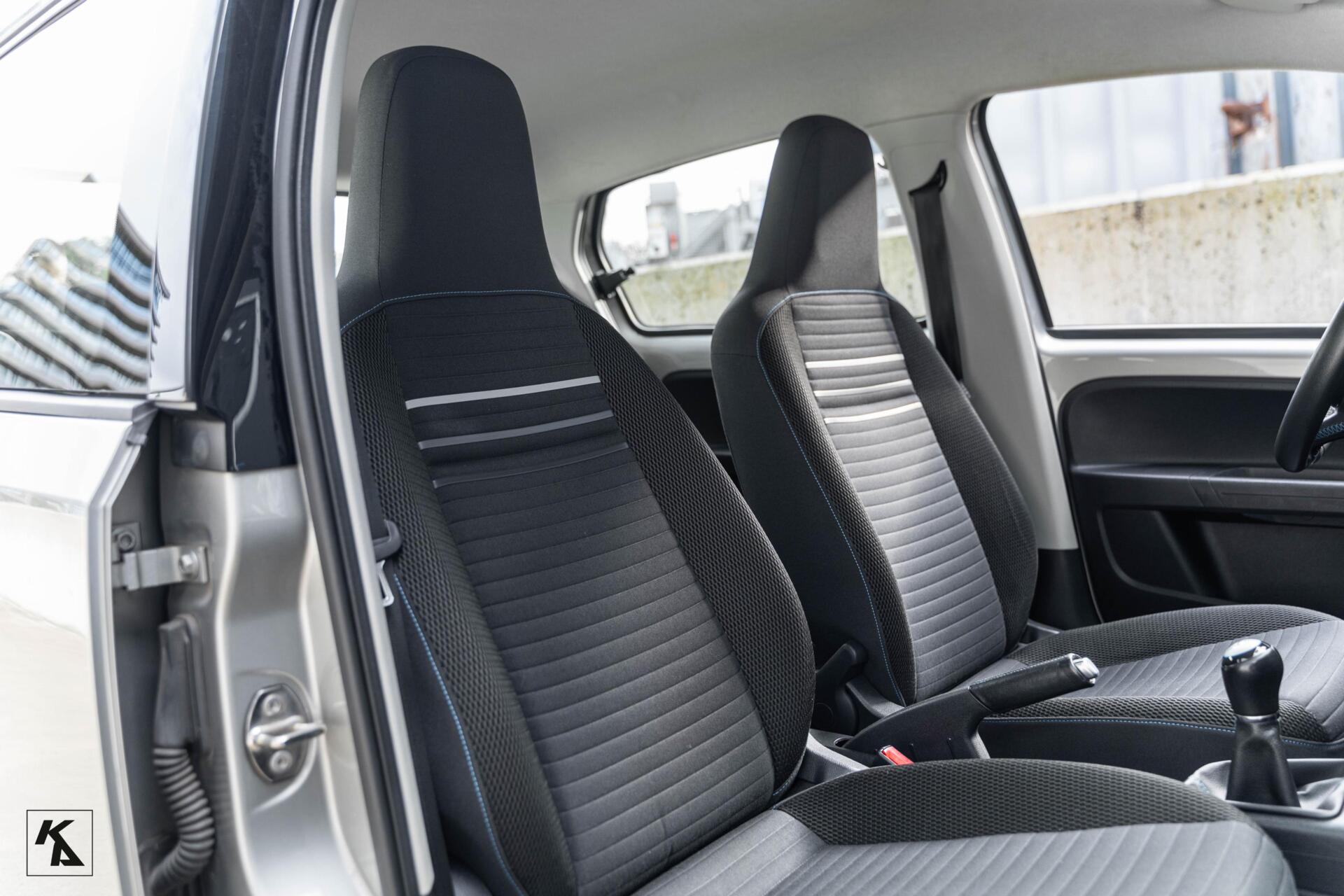 Foto van Volkswagen Up!