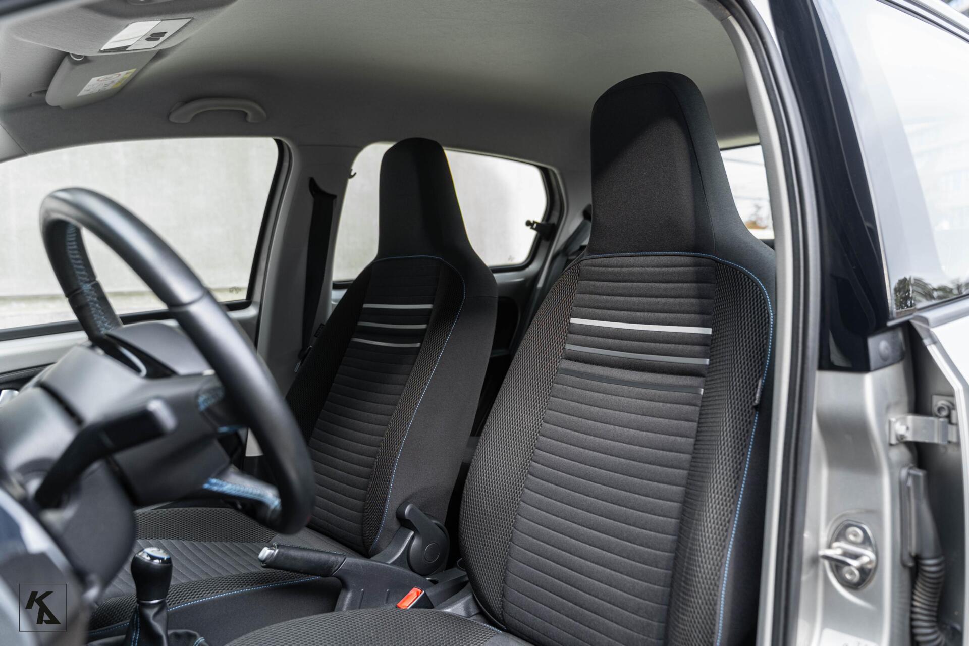Foto van Volkswagen Up!