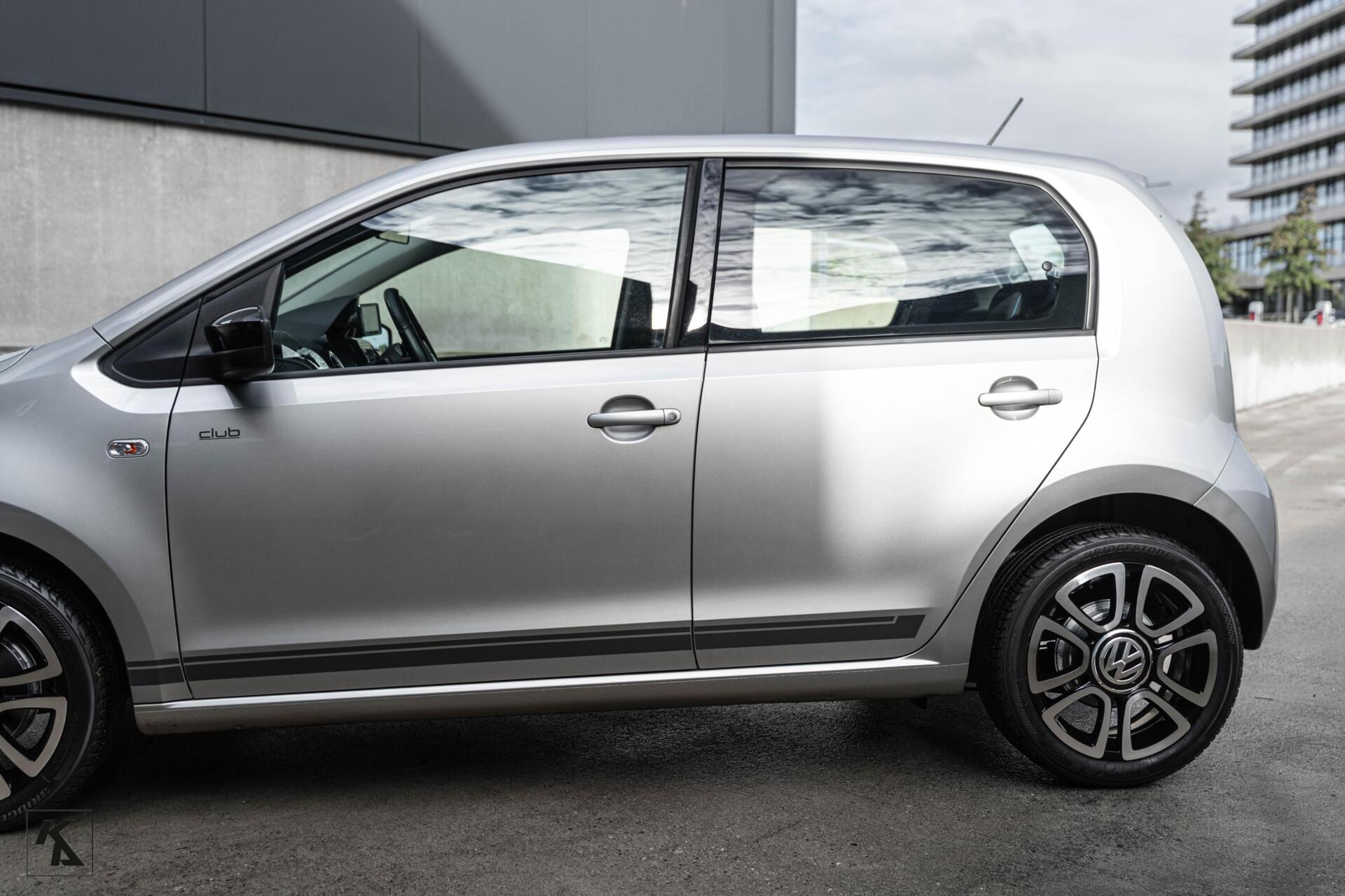 Foto van Volkswagen Up!