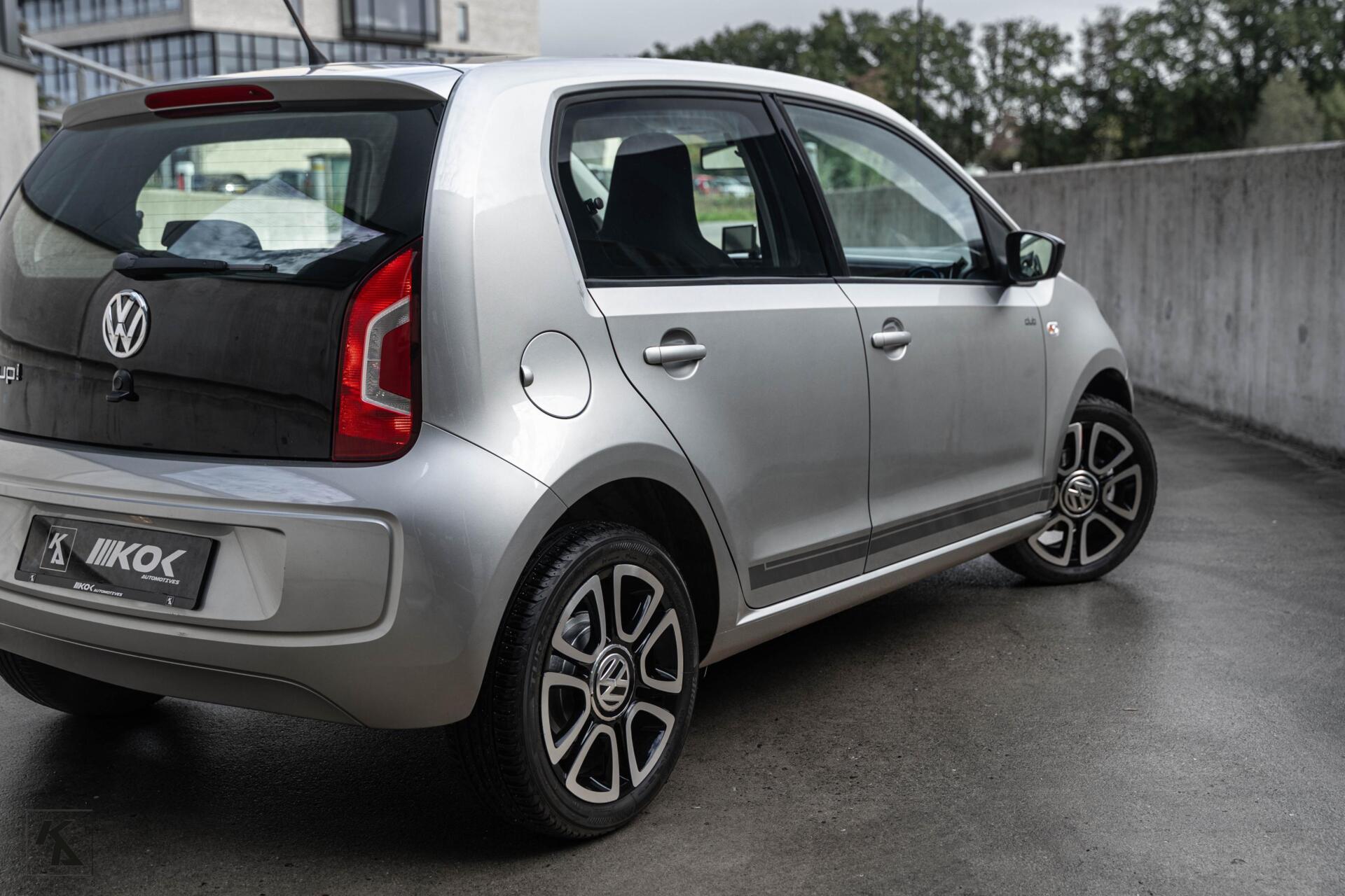 Foto van Volkswagen Up!