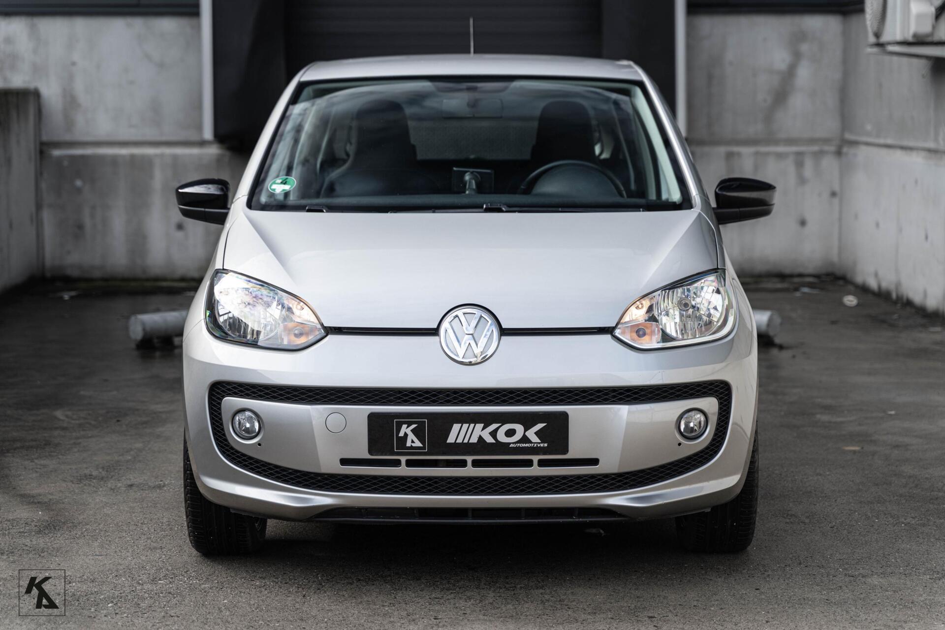 Foto van Volkswagen Up!