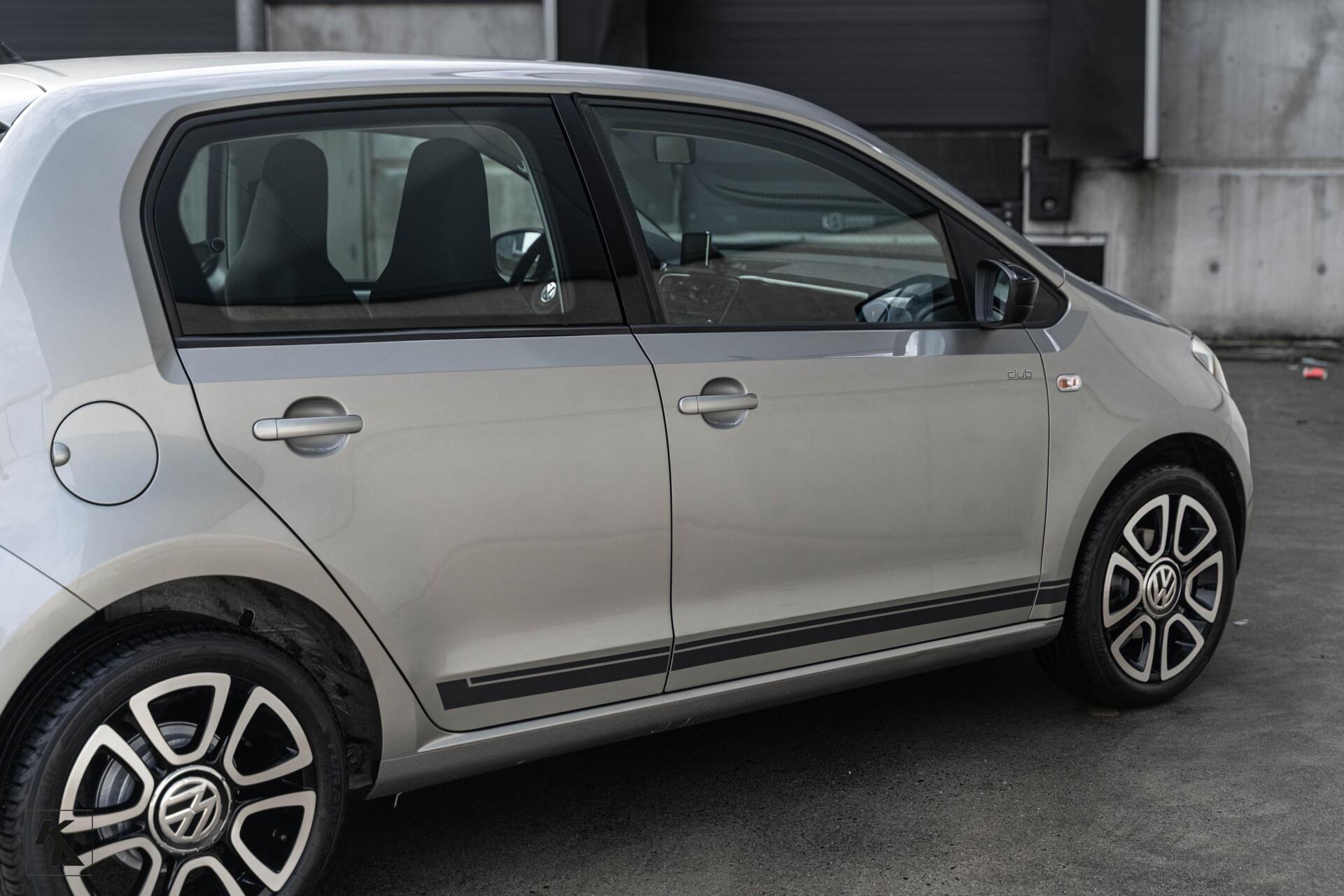Foto van Volkswagen Up!