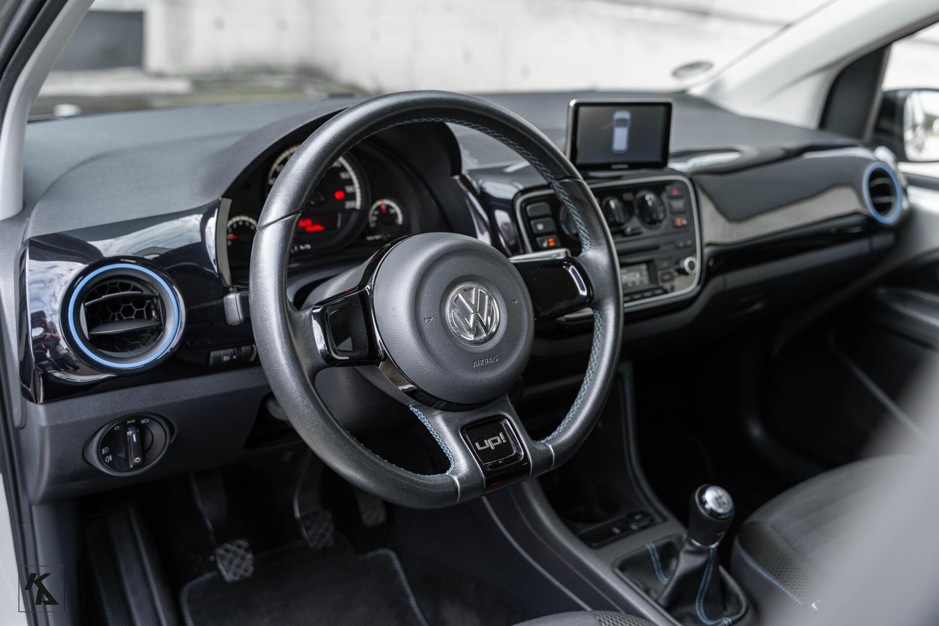 Foto van Volkswagen Up!