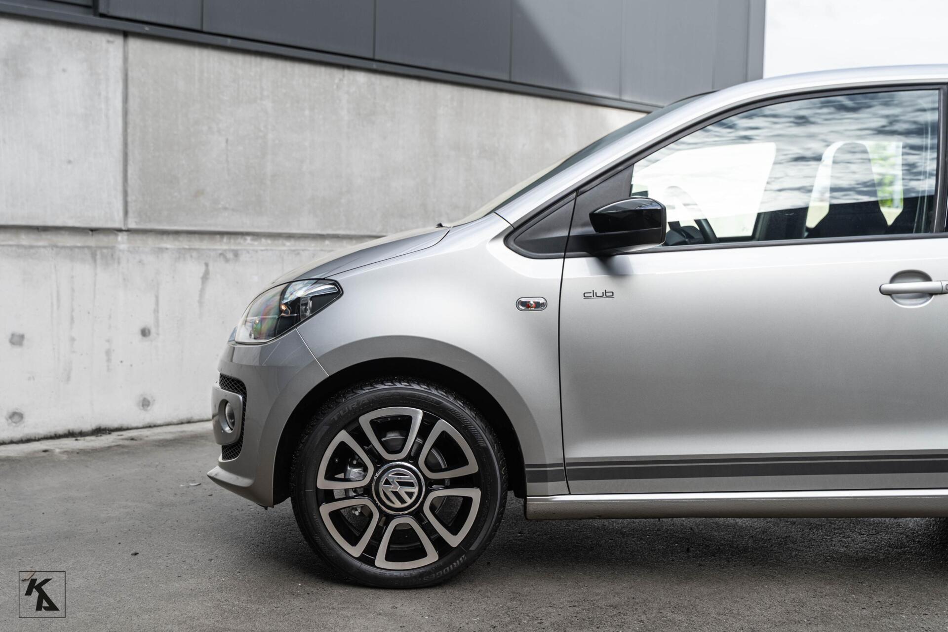 Foto van Volkswagen Up!