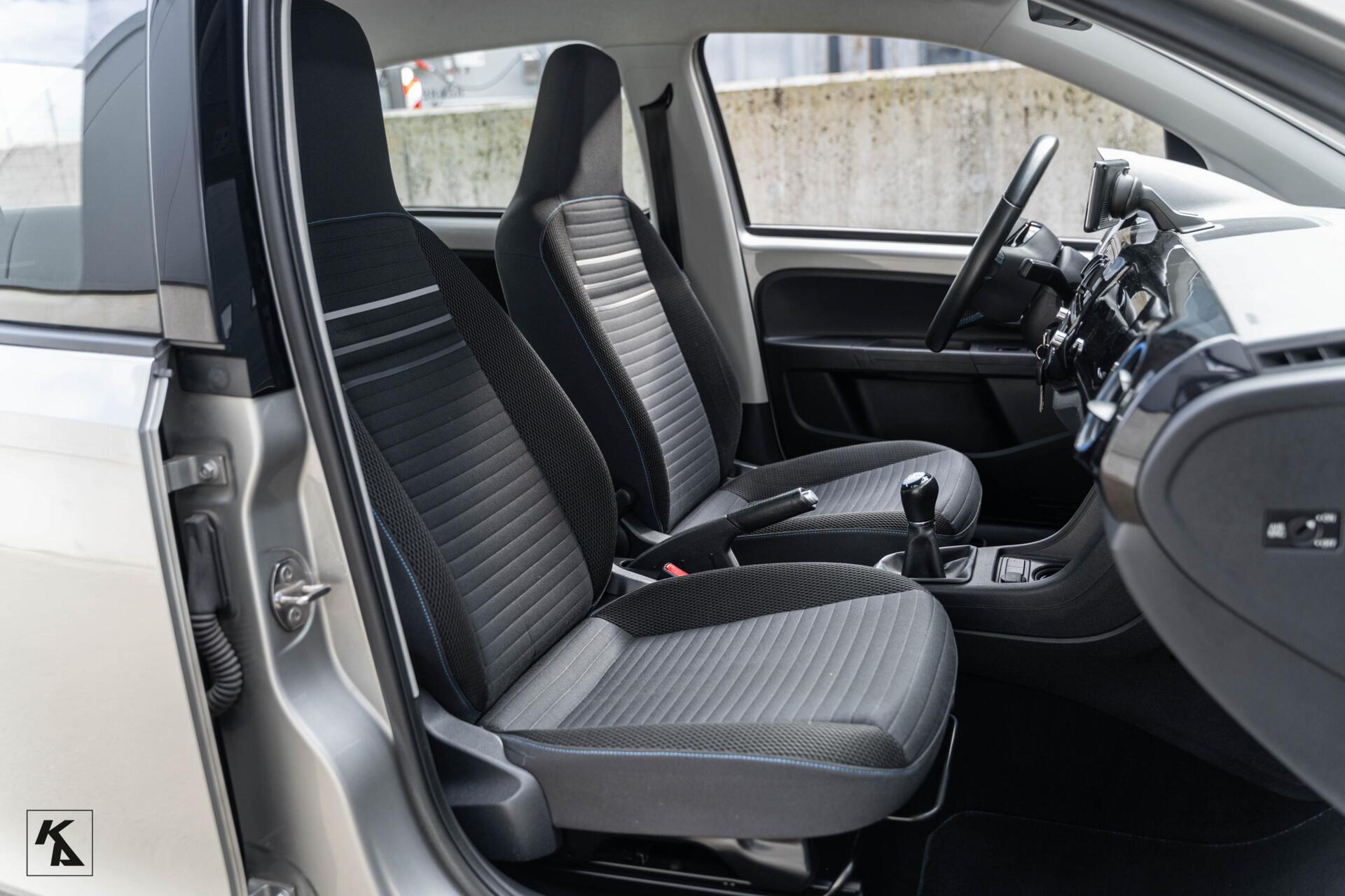 Foto van Volkswagen Up!