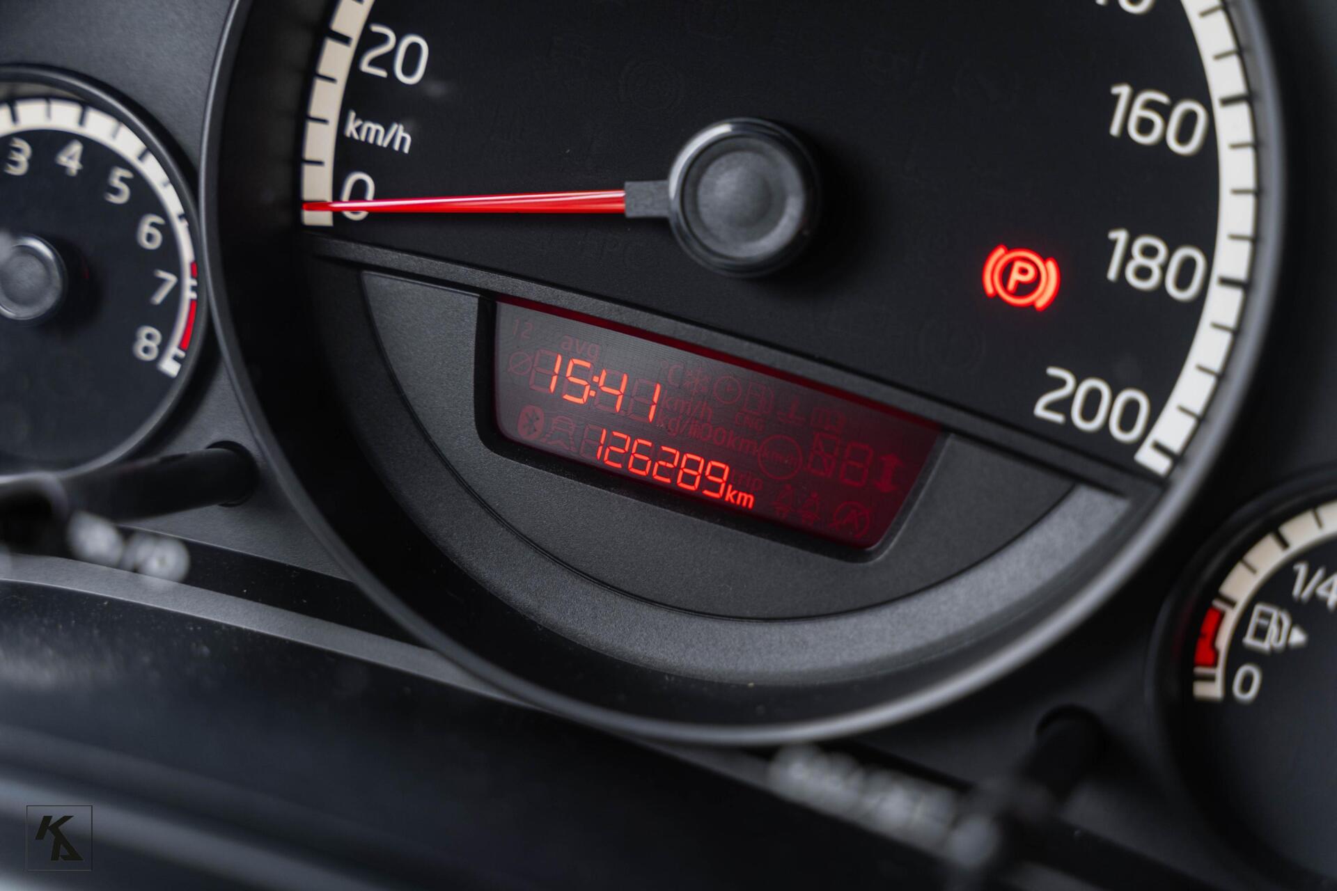 Foto van Volkswagen Up!
