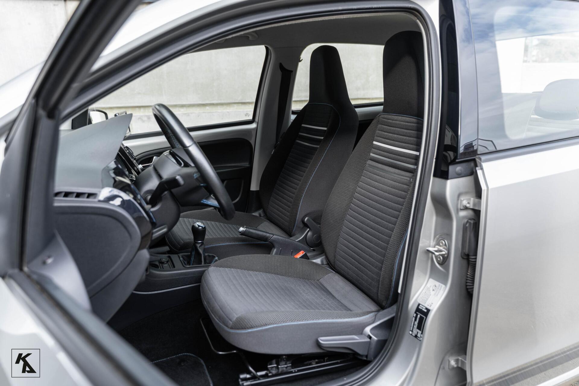Foto van Volkswagen Up!