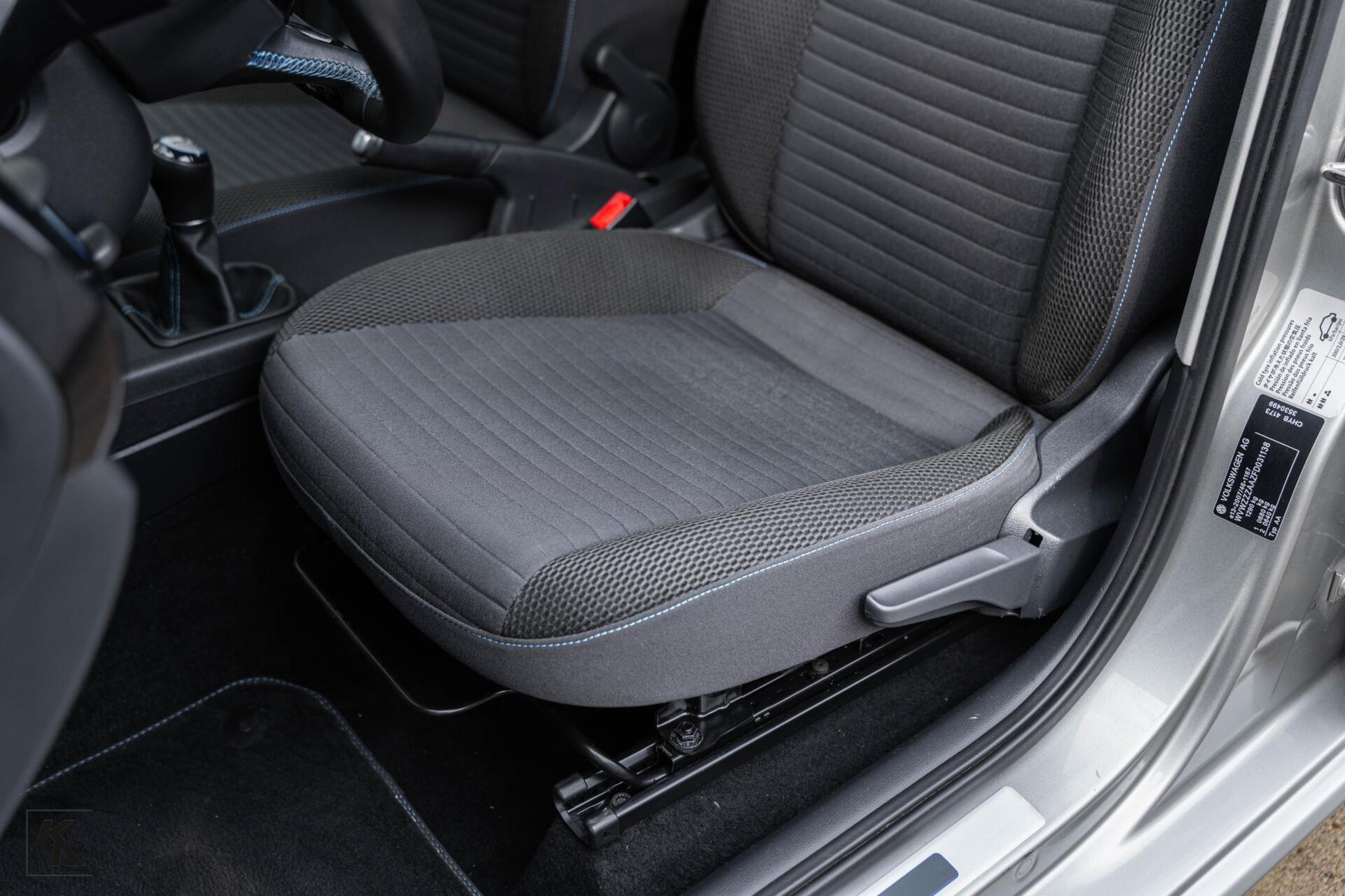 Foto van Volkswagen Up!
