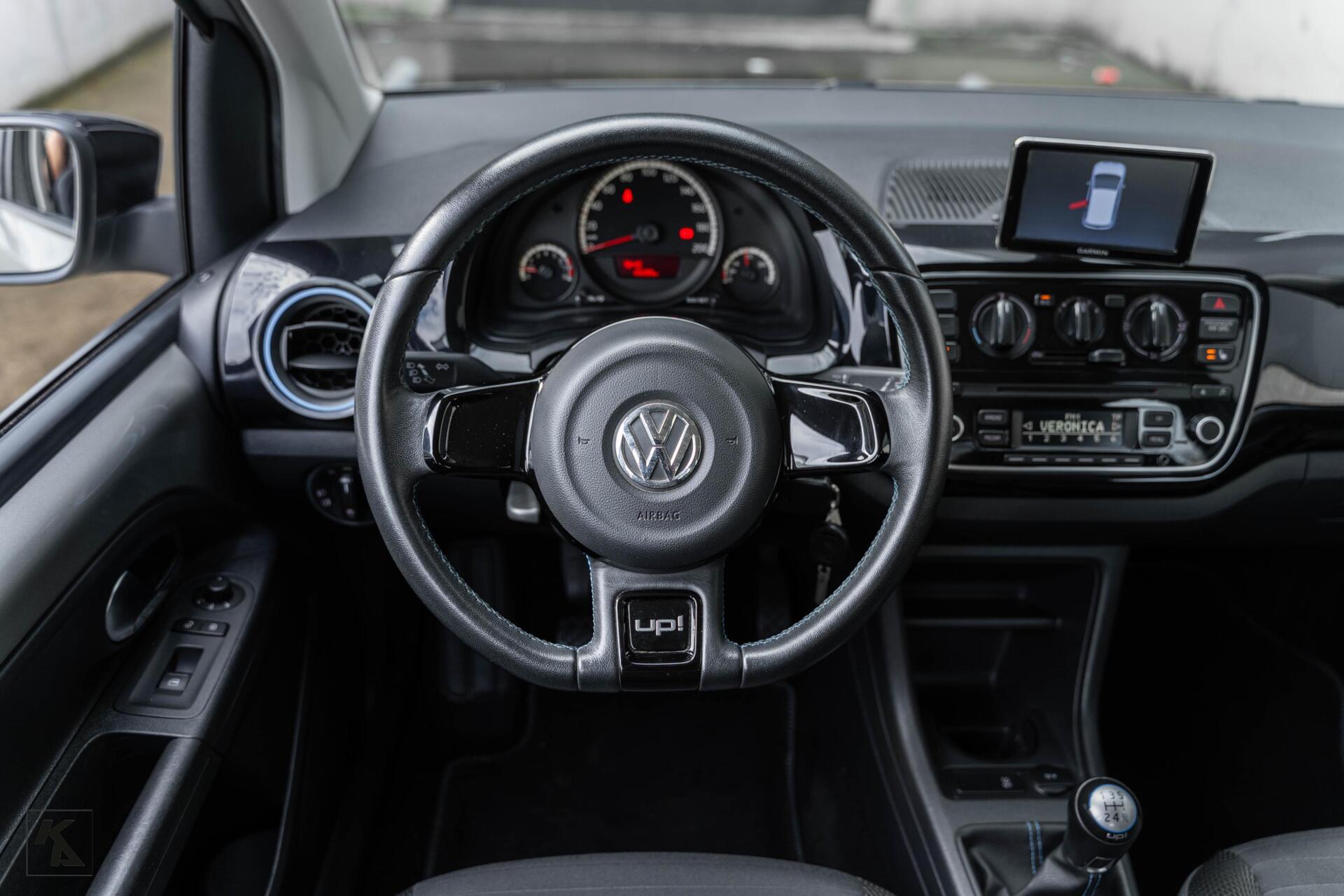 Foto van Volkswagen Up!