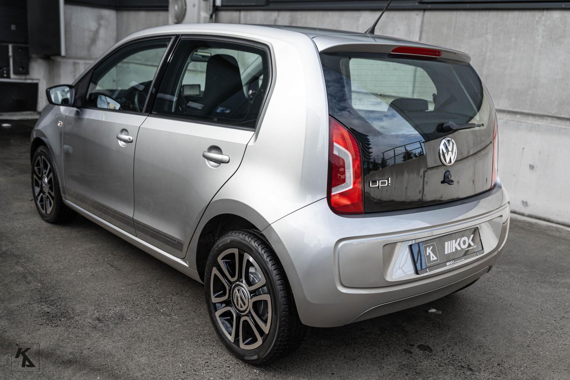 Foto van Volkswagen Up!