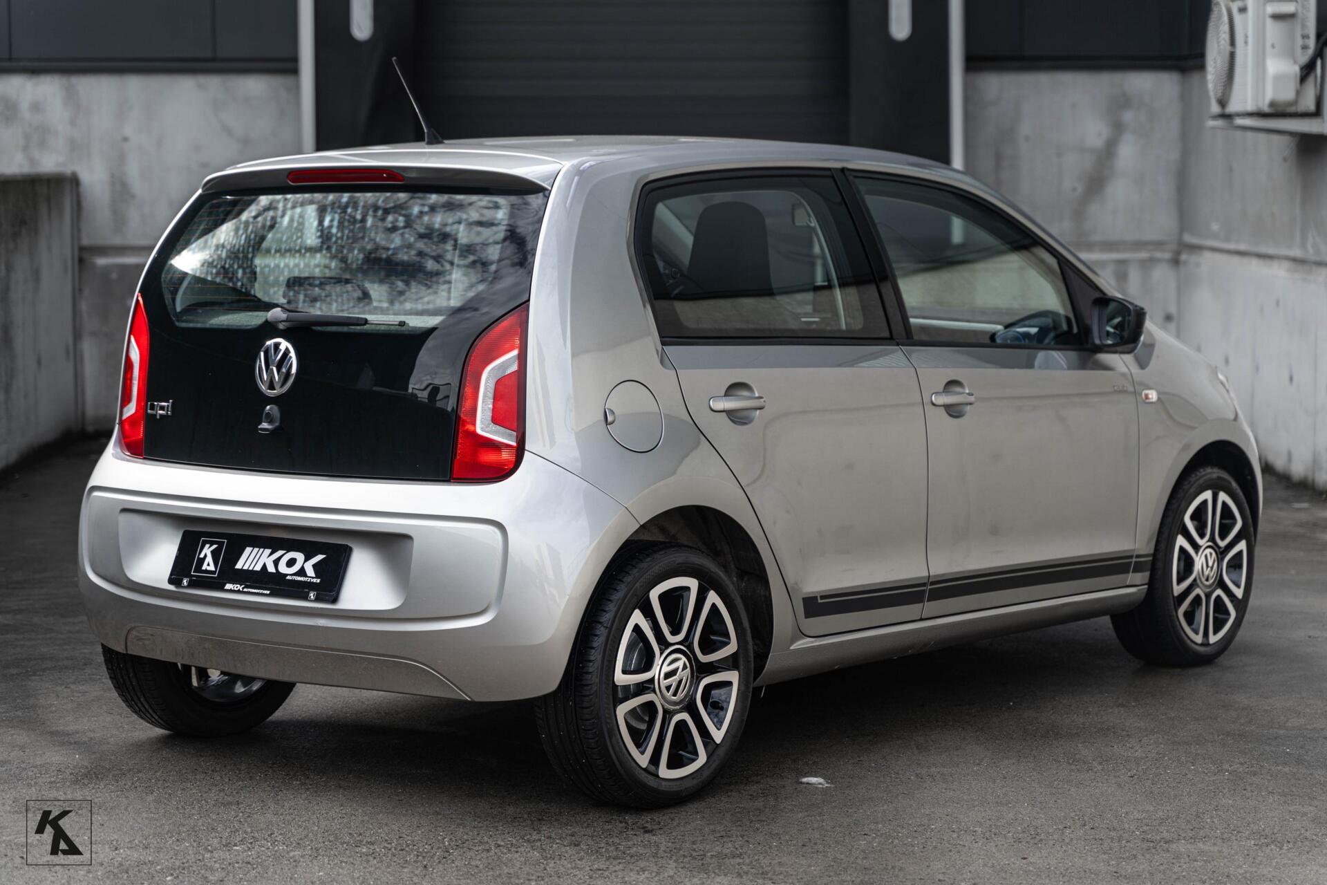 Foto van Volkswagen Up!
