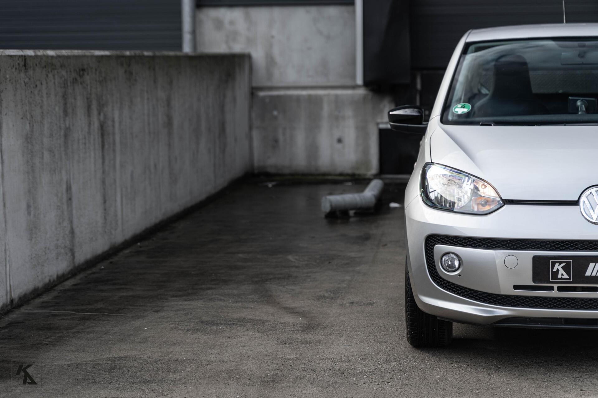 Foto van Volkswagen Up!