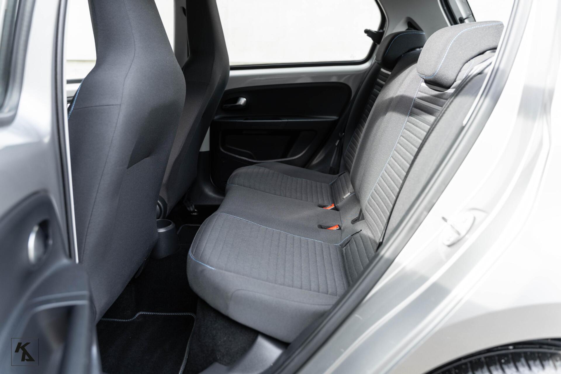 Foto van Volkswagen Up!