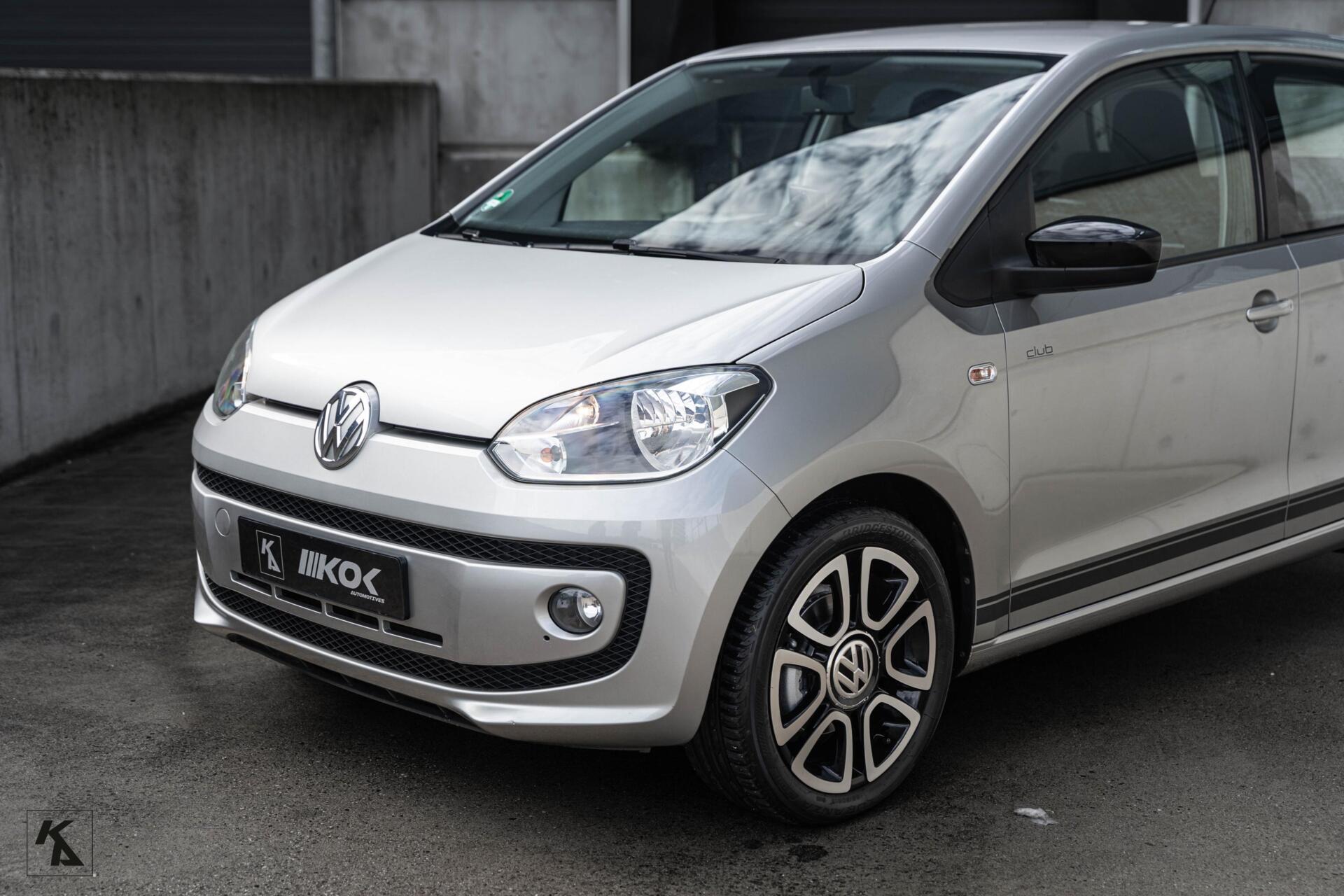 Foto van Volkswagen Up!