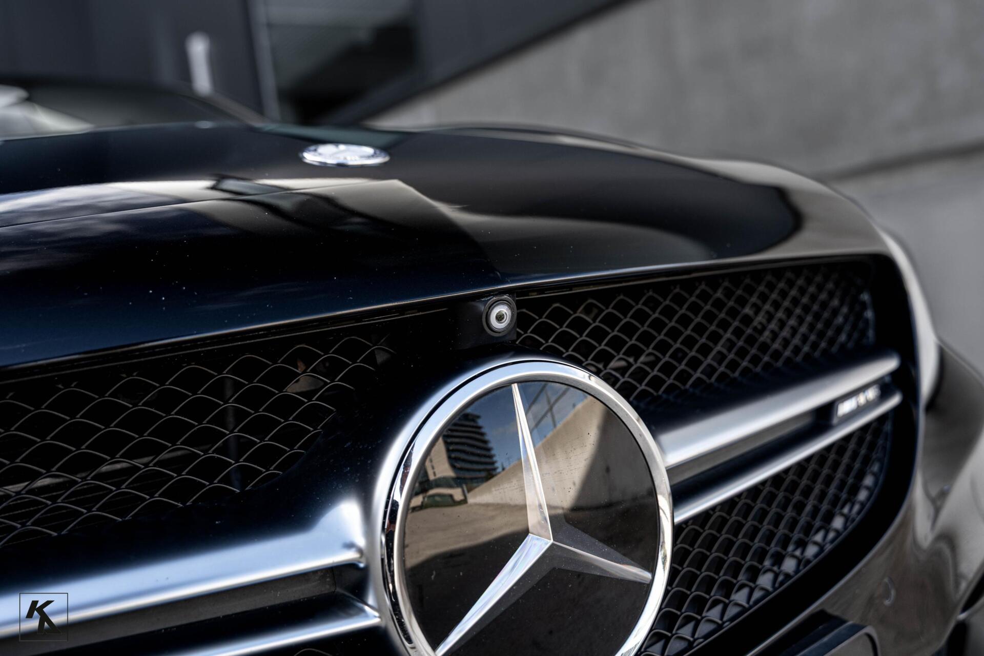 Foto van Mercedes C-klasse