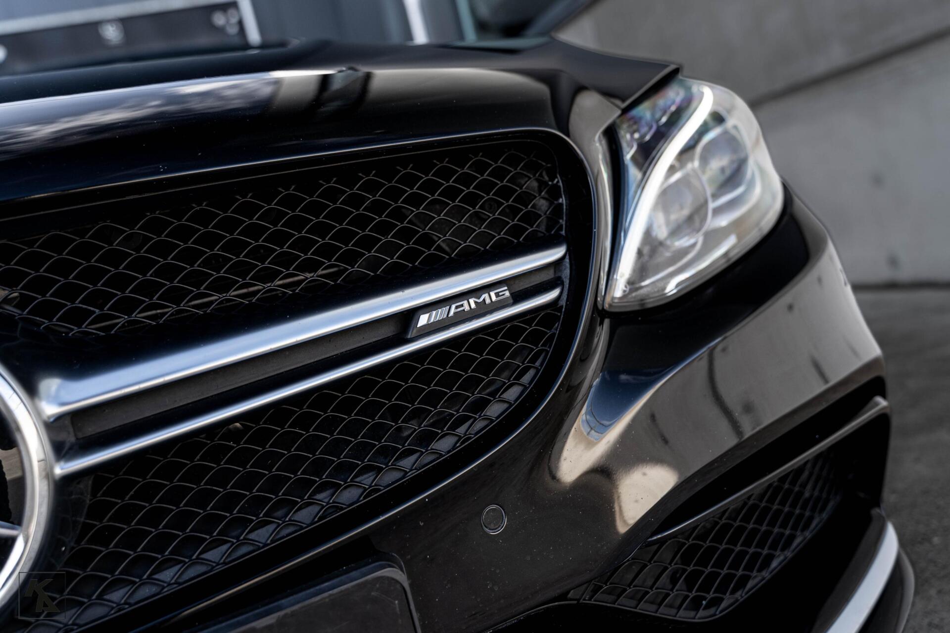 Foto van Mercedes C-klasse
