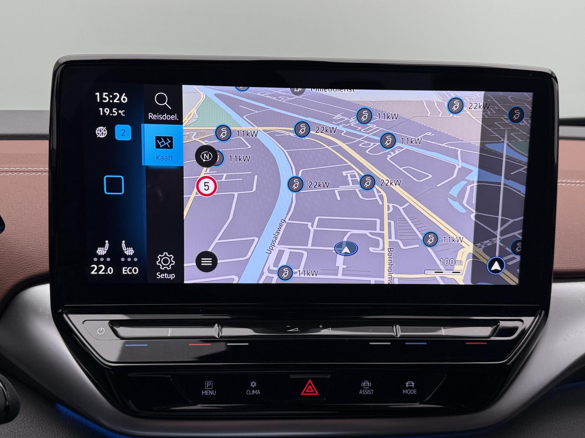 Foto van Volkswagen Id.5
