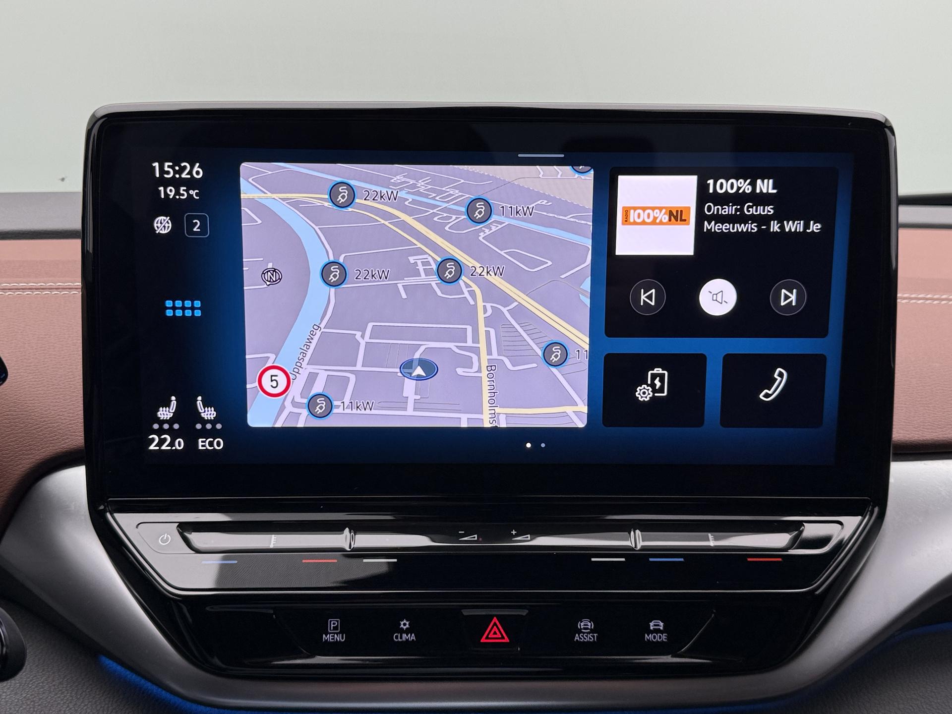 Foto van Volkswagen Id.5