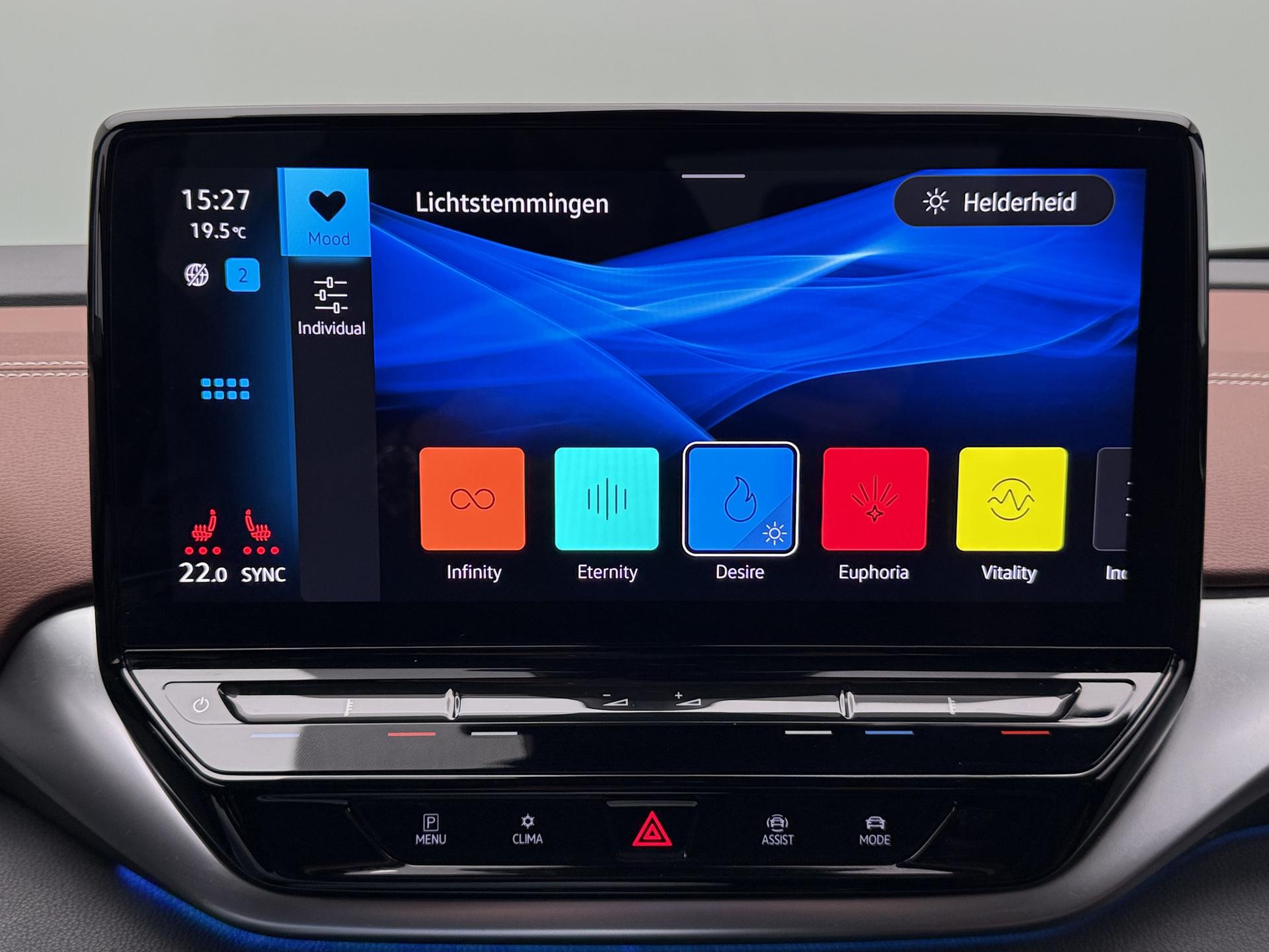 Foto van Volkswagen Id.5