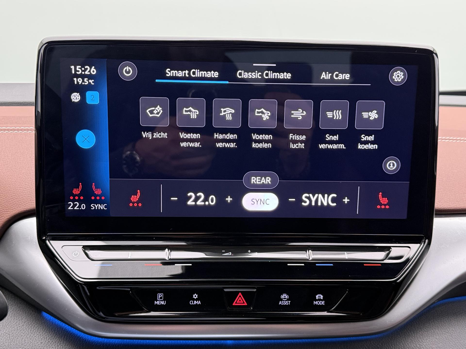 Foto van Volkswagen Id.5