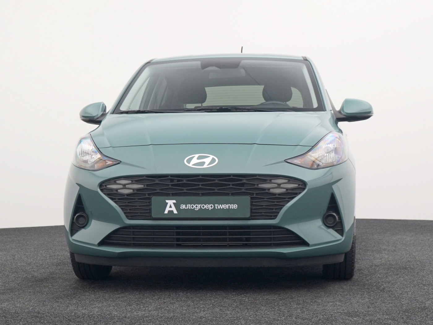 Foto van Hyundai I10