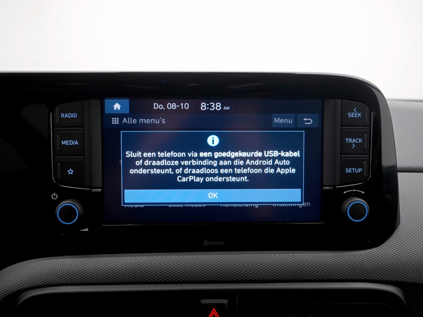 Foto van Hyundai I10
