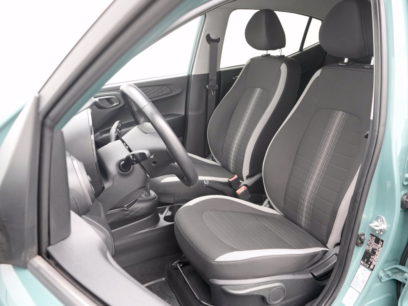 Foto van Hyundai I10