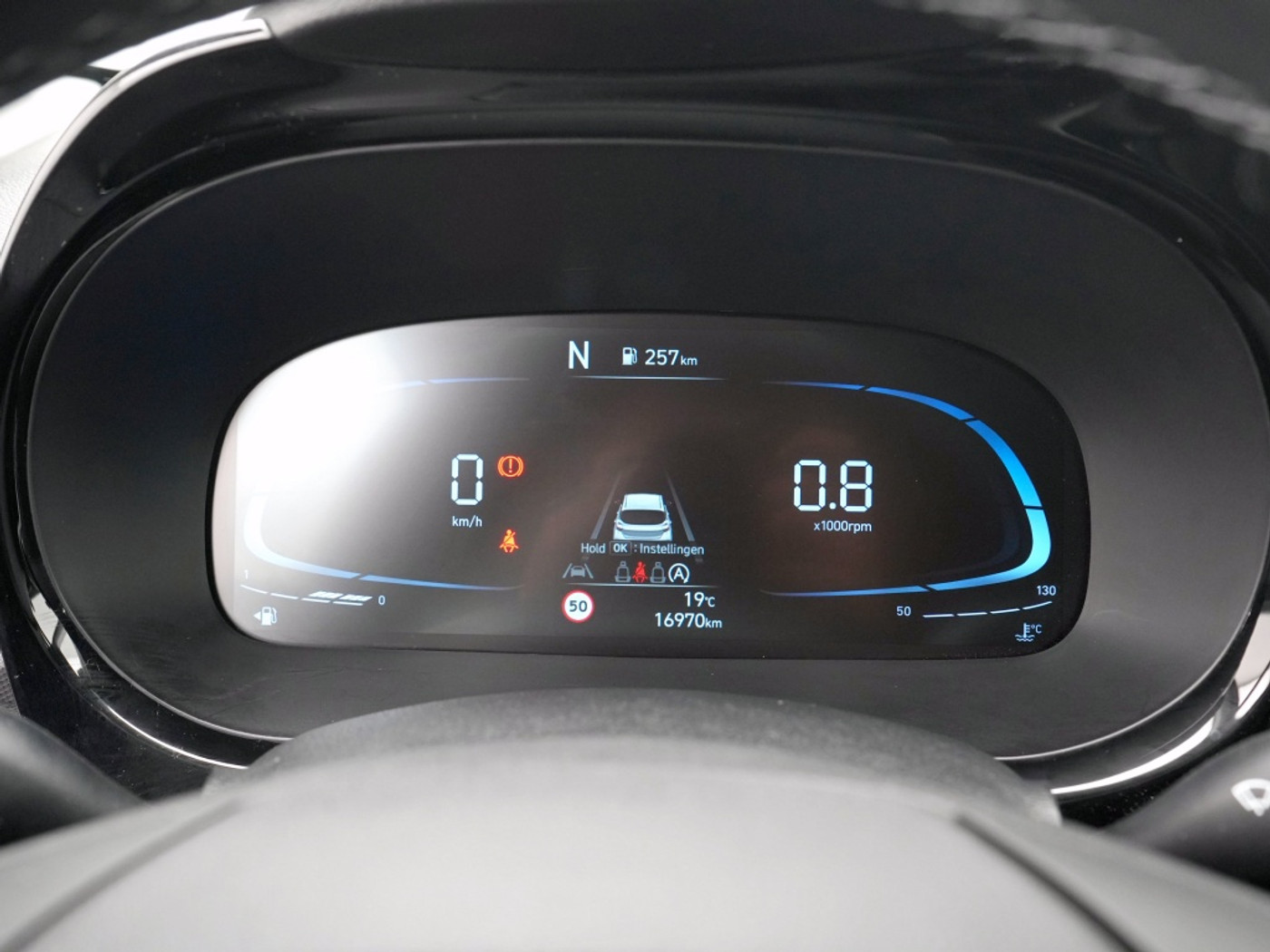 Foto van Hyundai I10