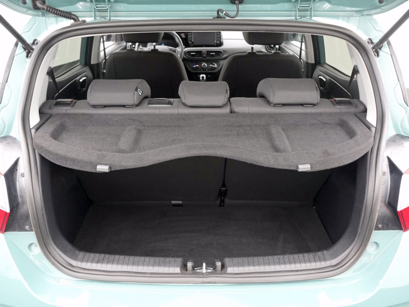 Foto van Hyundai I10