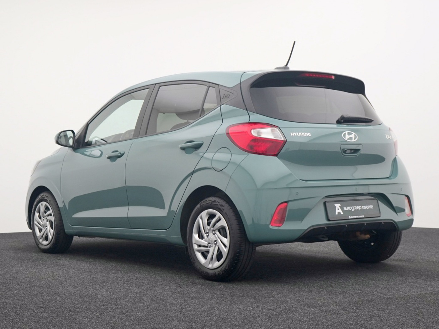 Foto van Hyundai I10