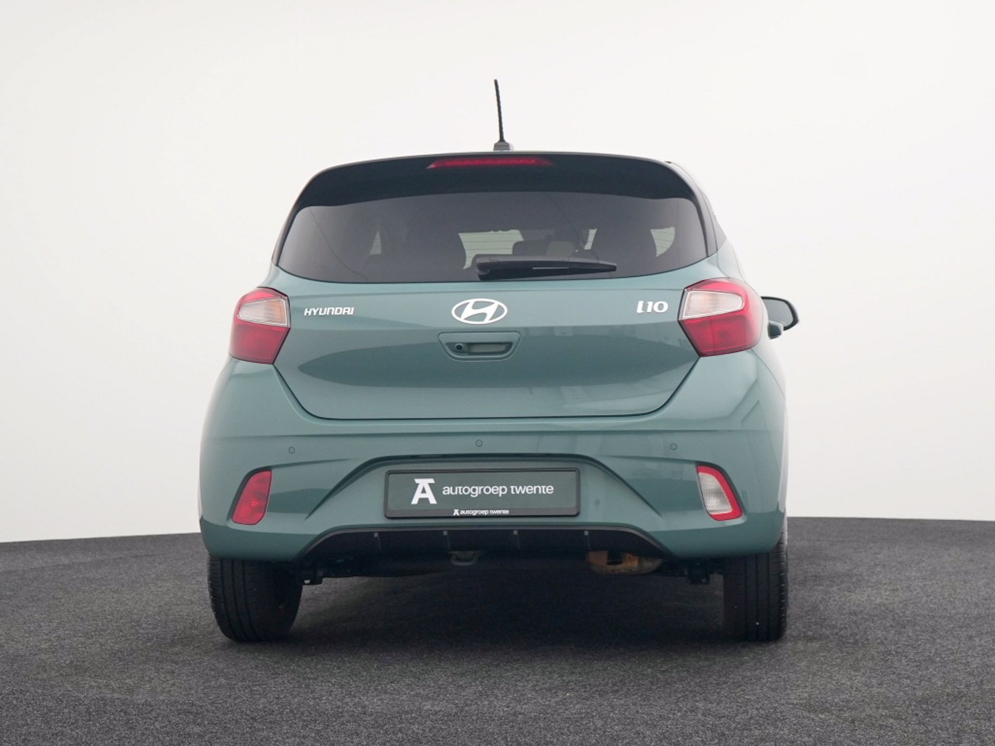 Foto van Hyundai I10