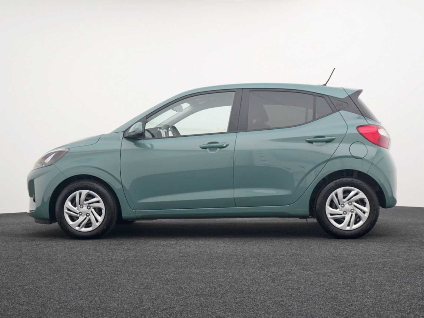 Foto van Hyundai I10