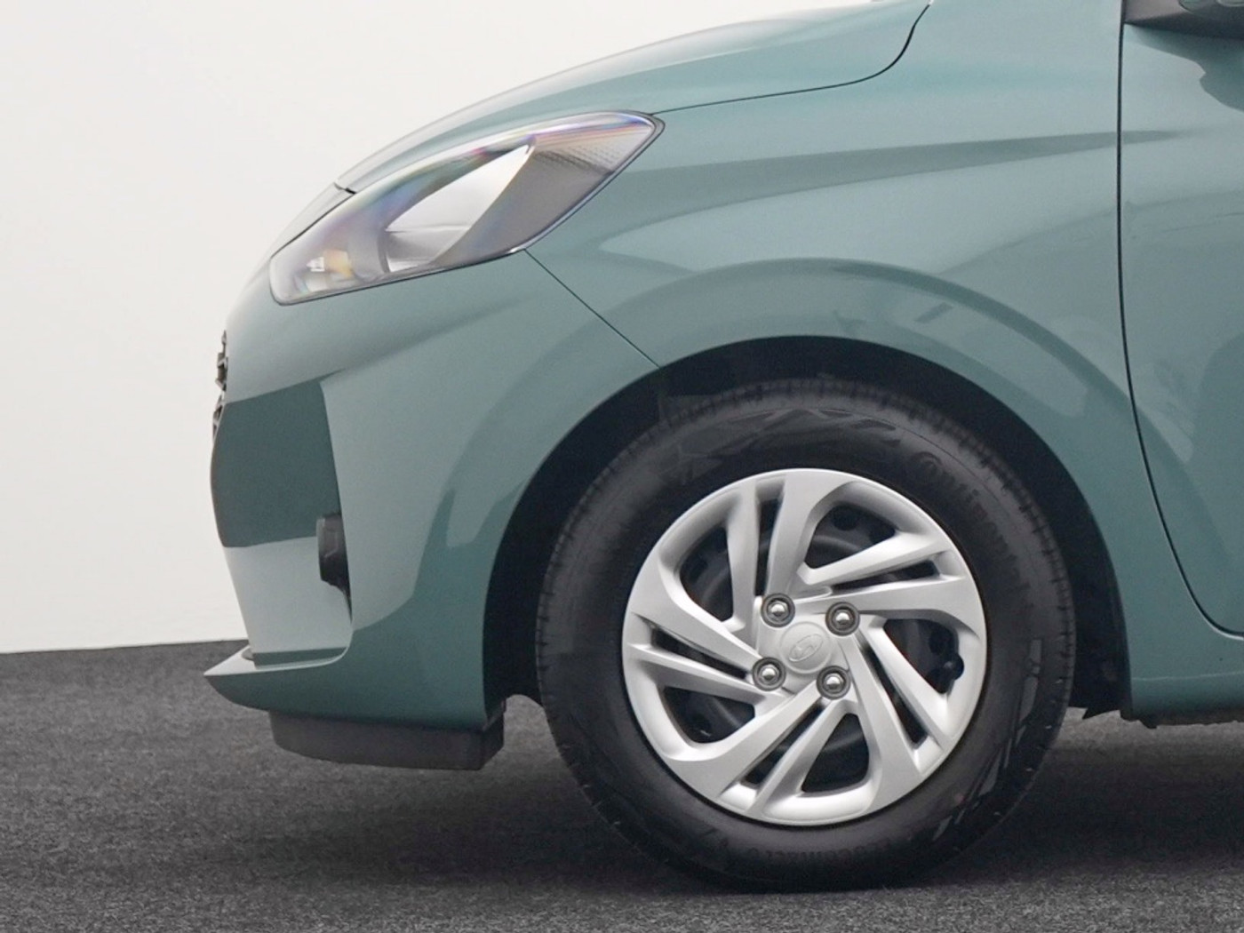 Foto van Hyundai I10
