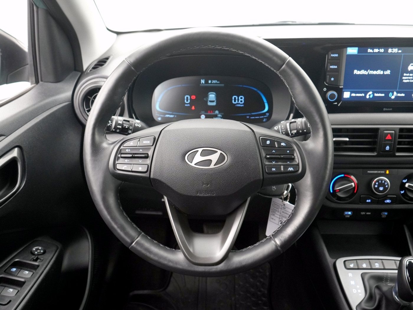 Foto van Hyundai I10