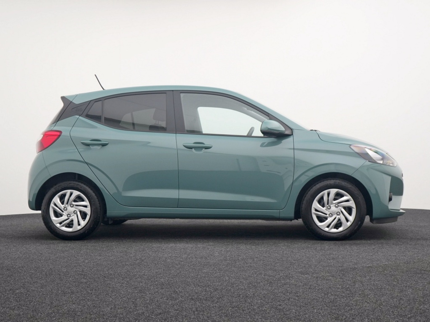 Foto van Hyundai I10