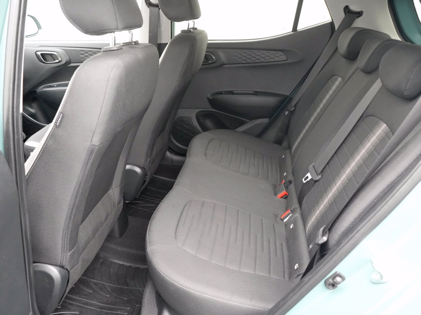 Foto van Hyundai I10